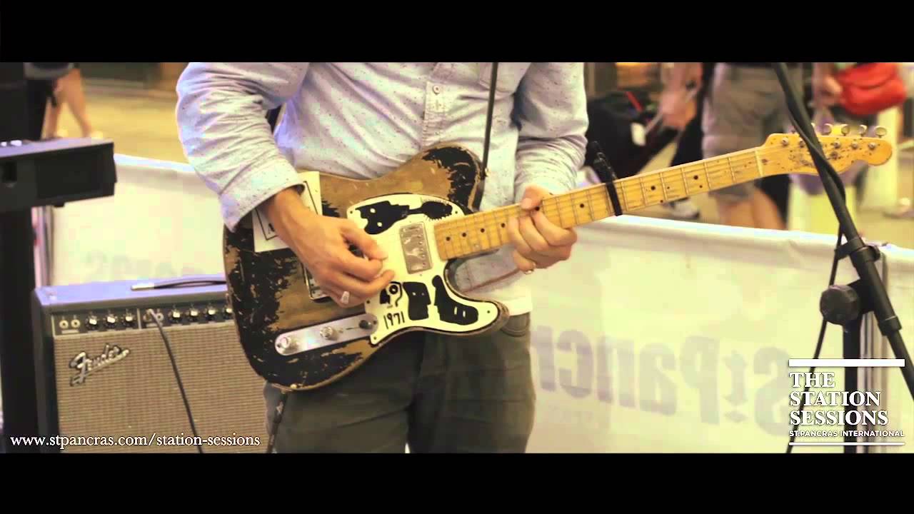 Joseph Arthur - Station Sessions - Season 13