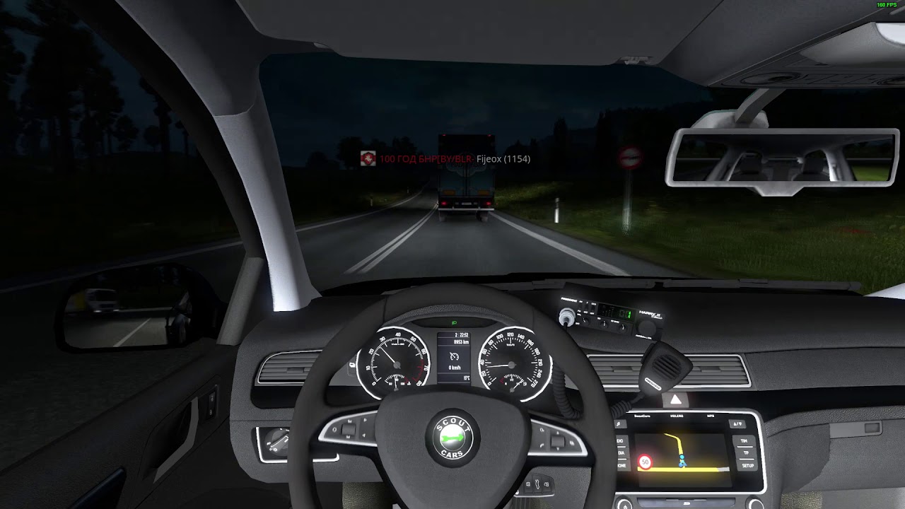 ETS2MP Getting kicked again for no reason. Thank you Admin WelshGaz