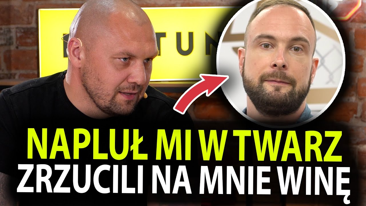 KRZYSZTOF GŁOWACKI ODPOWIADA NA MOCNE ZARZUTY ARTURA OSTASZEWSKIEGO | ZRZUCILI NA MNIE WINĘ!