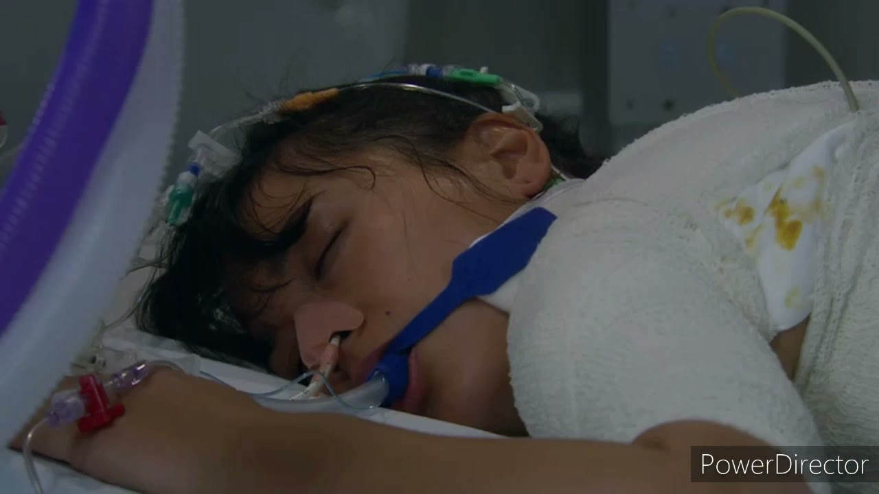 Emmerdale - Priya Fight For Her Life In Hospital (22nd October 2021)