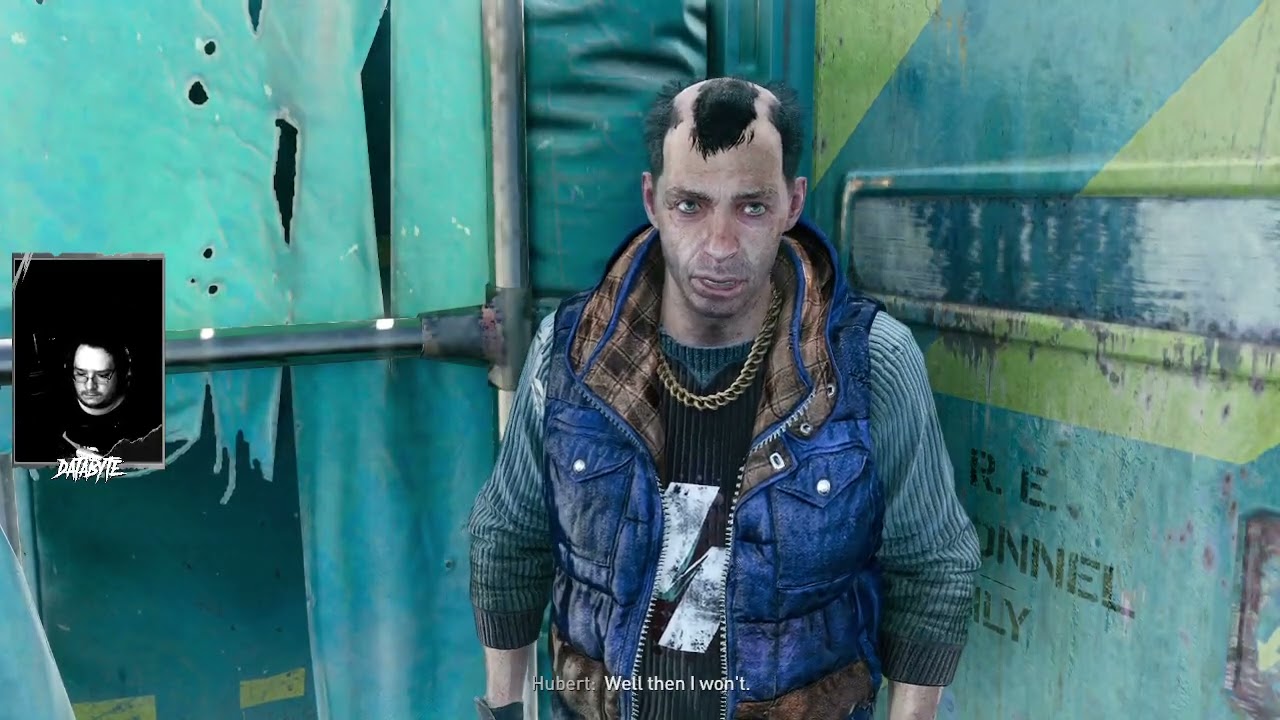 Returning to the end of the world Dying Light 2 Stay Human pt3
