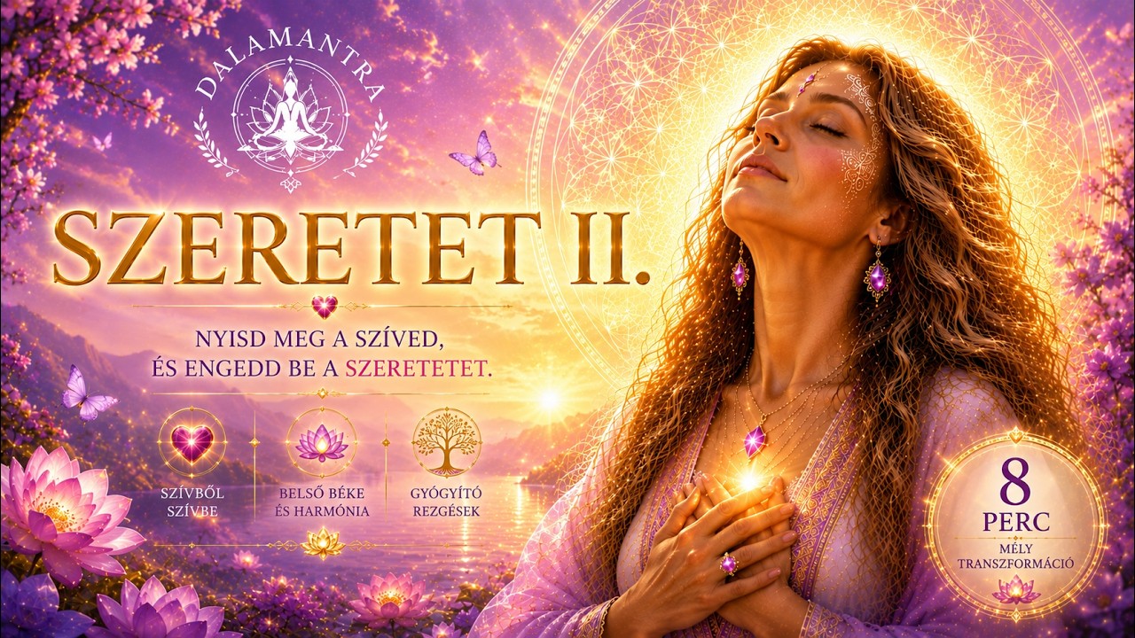 GyógyítóRezgések Szeretet II.
