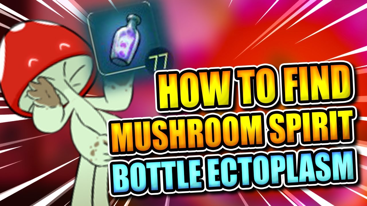 ДУХОВНИК: КАК НАЙТИ ДУХА ГРИБОВ СТЭНЛИ И ПОЛУЧИТЬ БУТЫЛКУ ЭКТОПЛАЗМЫ