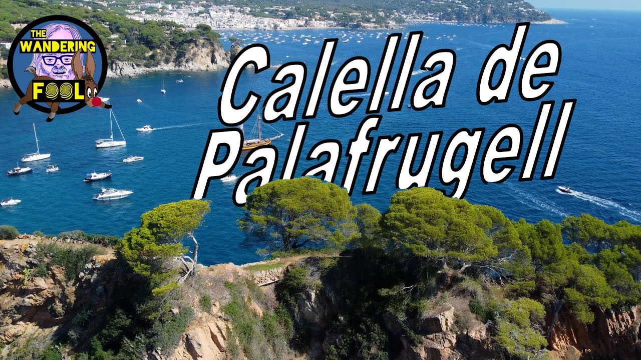 (#071) Costa Brava  |  First Full Day in Calella de Palafrugell