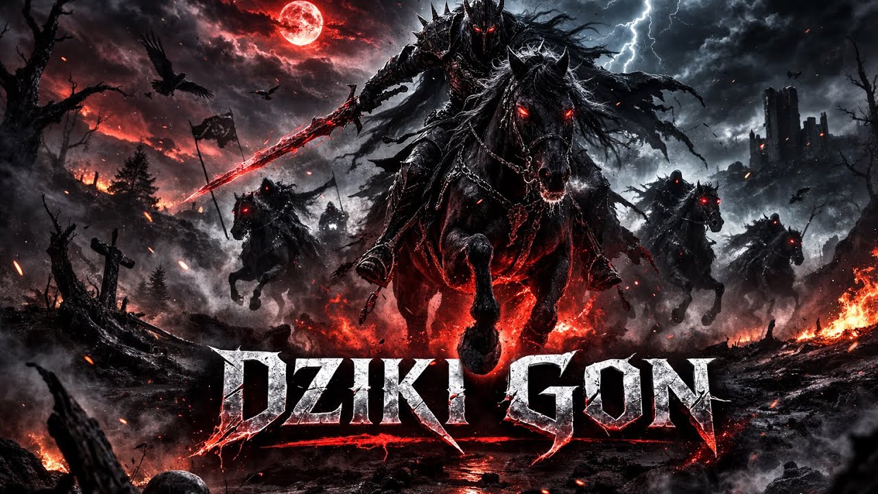 Dziki Gon (The Wild Hunt)