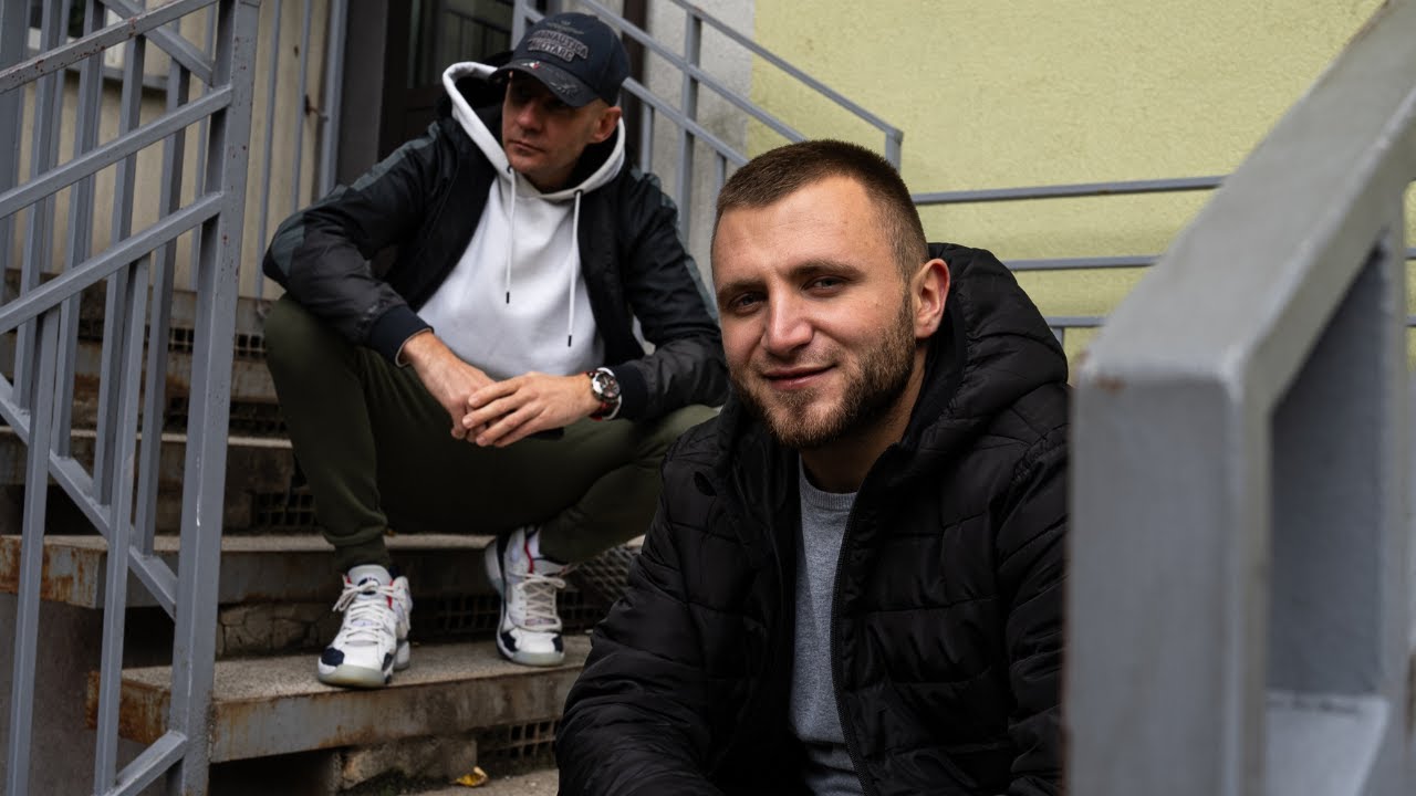 MURLO - Niezmiennie feat. EPIS DYM KNF (prod.Phono CoZaBit)