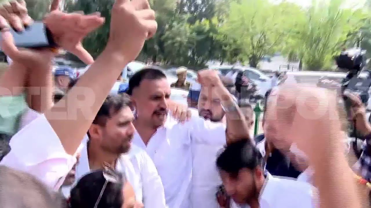 അറസ്റ്റിലായ യൂത്ത് കോൺഗ്രസ് ദേശീയ അധ്യക്ഷനെ നാല് ദിവസം കസ്റ്റഡിയിൽ വിട്ടു | Uday Bhanu Chib