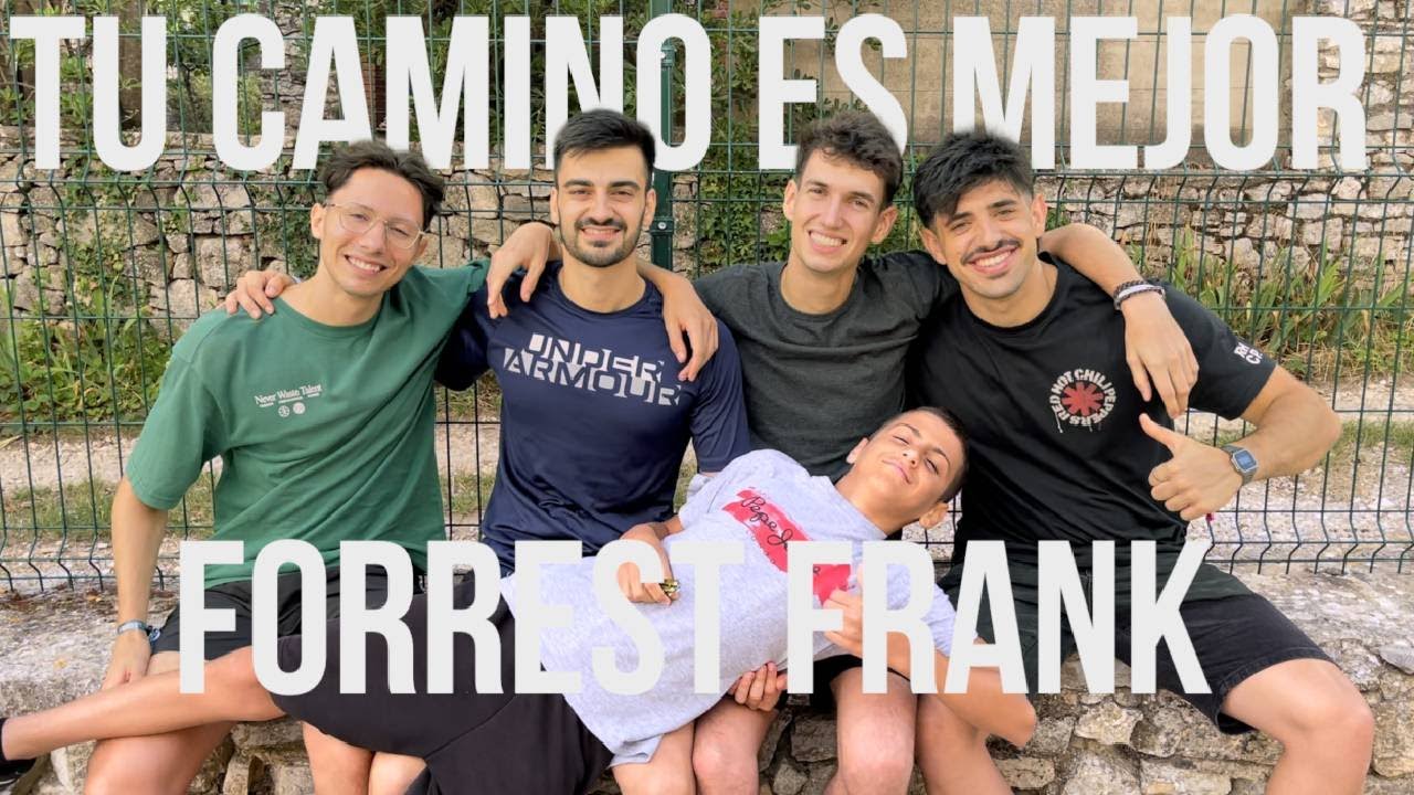 YOUR WAY'S BETTER // FORREST FRANK // VERSIÓN EN ESPAÑOL