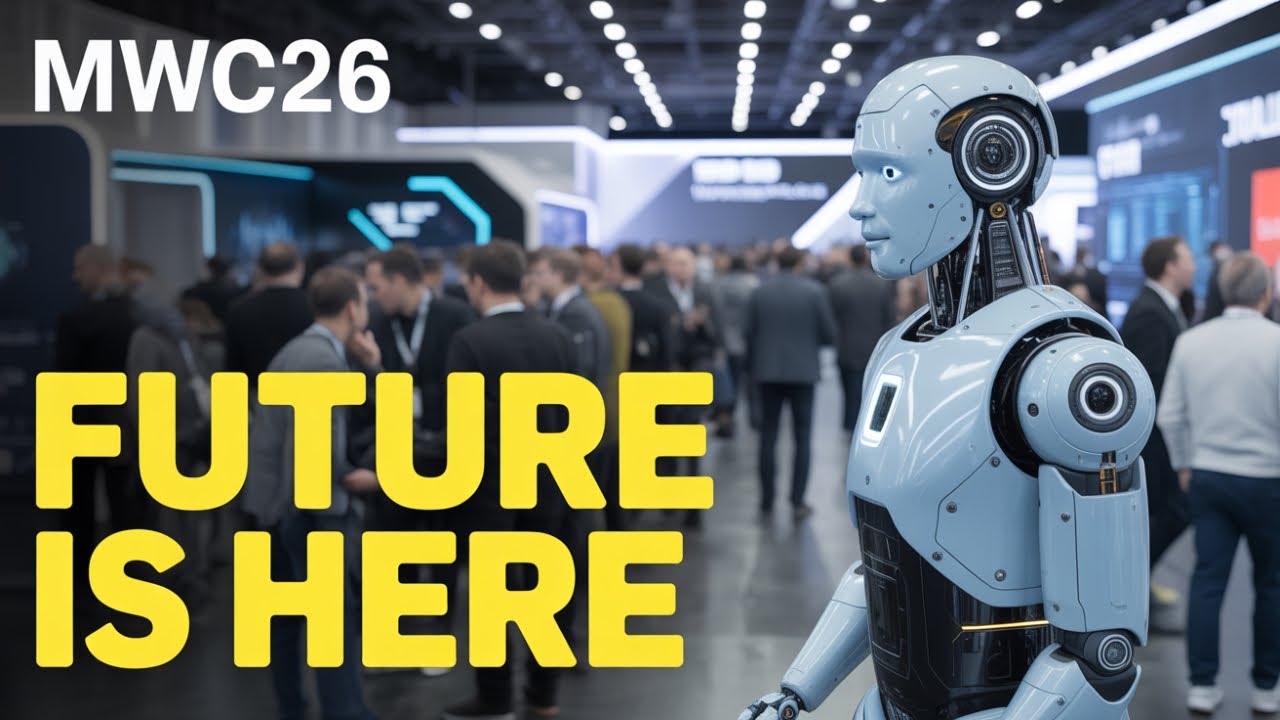 MWC 2026 Before It Happens | First Look