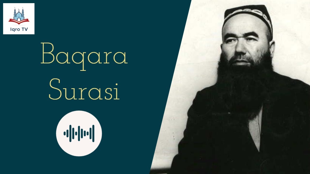 Baqara surasi tafsiri, 114-121 oyatlar || Ustoz Abduvali qori