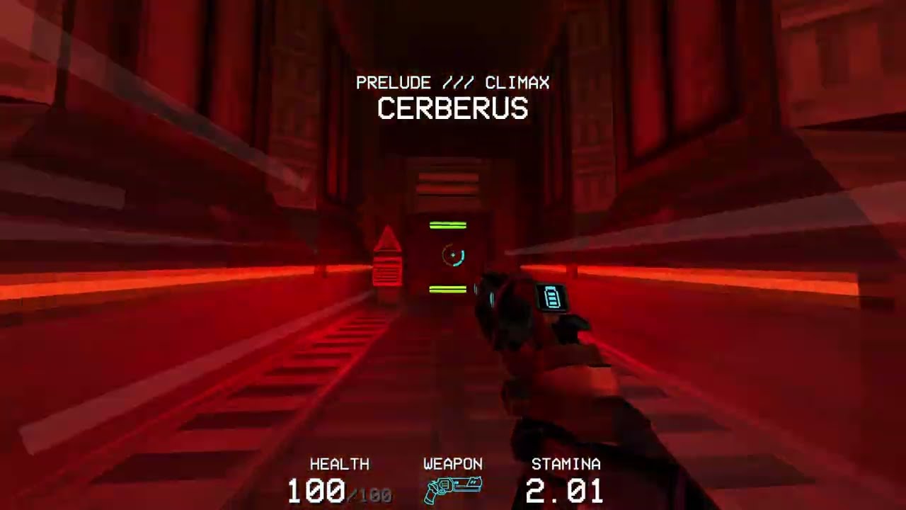 ULTRAKILL 0-5 (Cerberus) 100% Challenge & P Rank