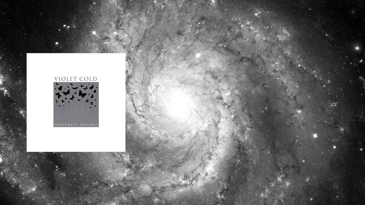 Violet Cold – Light Years Separate Us From Home