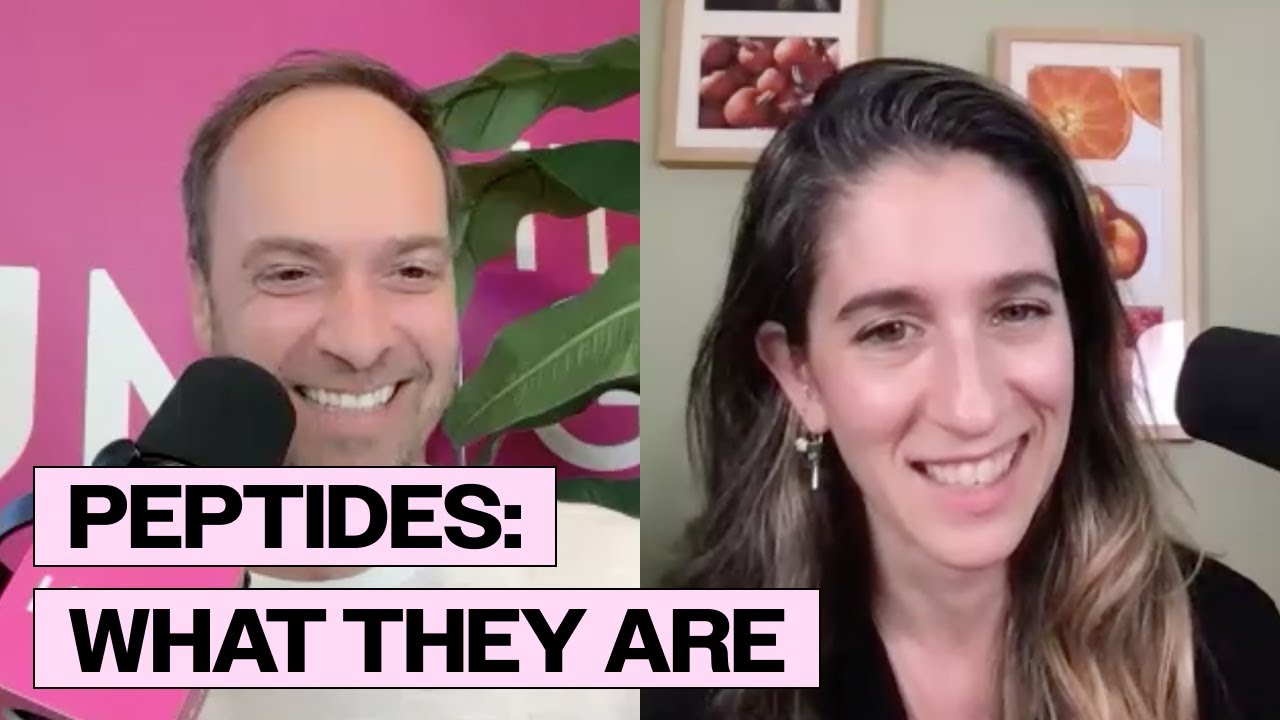 Peptides + Peptide Nutrition Protocol, Explained