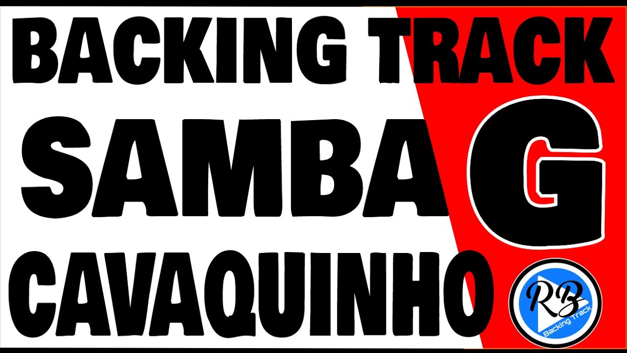 BASE DE SAMBA CAVAQUINHO TOM G