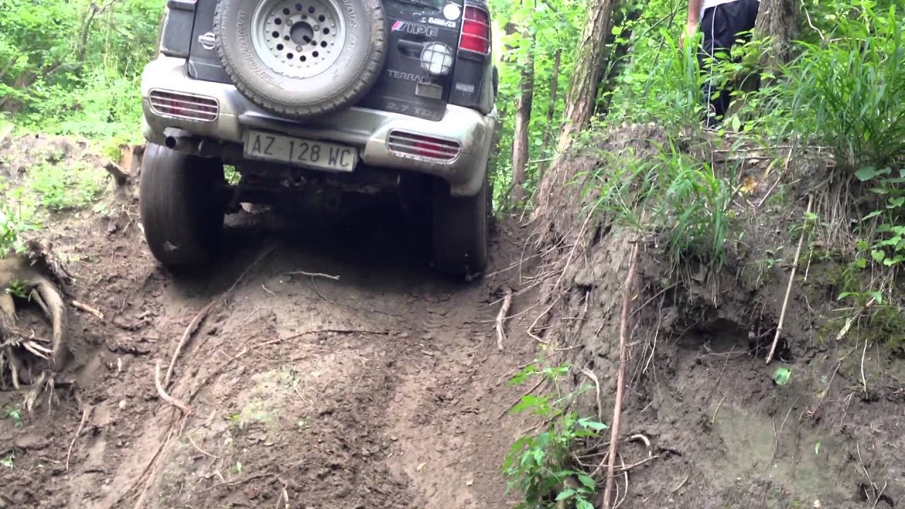 NISSAN TERRANO SAS OFF-ROAD