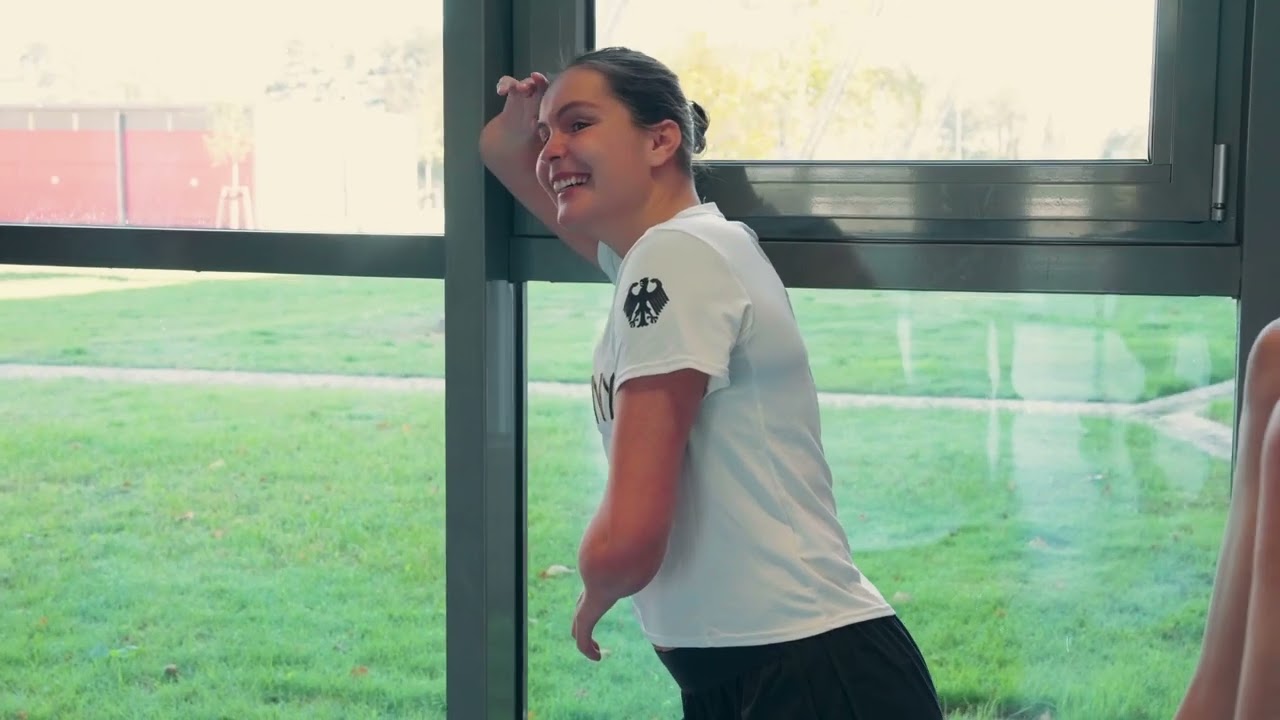 Gina Böttcher ist Sporthilfe Para-Juniorsportlerin 2024