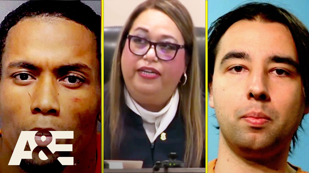 Court Cam: Top 5 Texas Cases - Part 4 | A&E