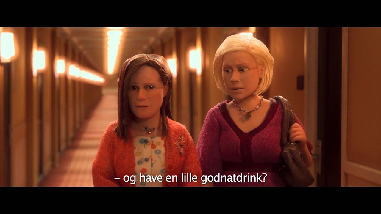 Anomalisa | Clip: 