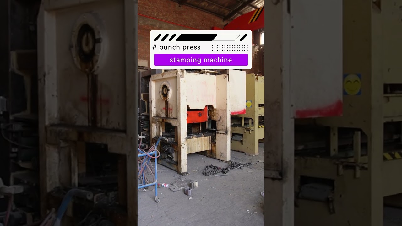 #Automatic_punching_machine  #gantrypunchingmachine #63-Ton-Punch-Press #Small-hydraulic-punching-ma