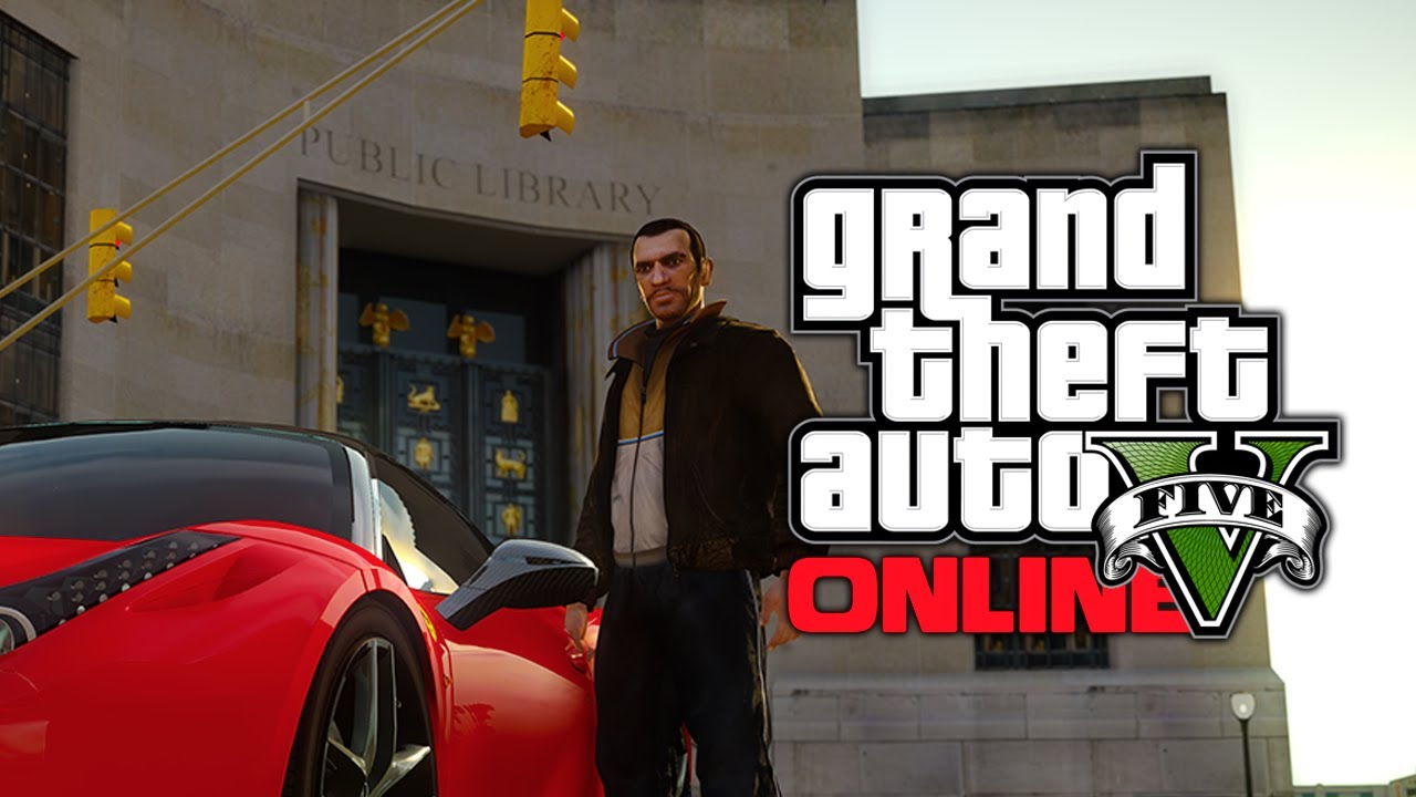 GTA 5 Online: Story Mode Expansion Headed To Liberty City? (GTA V)
