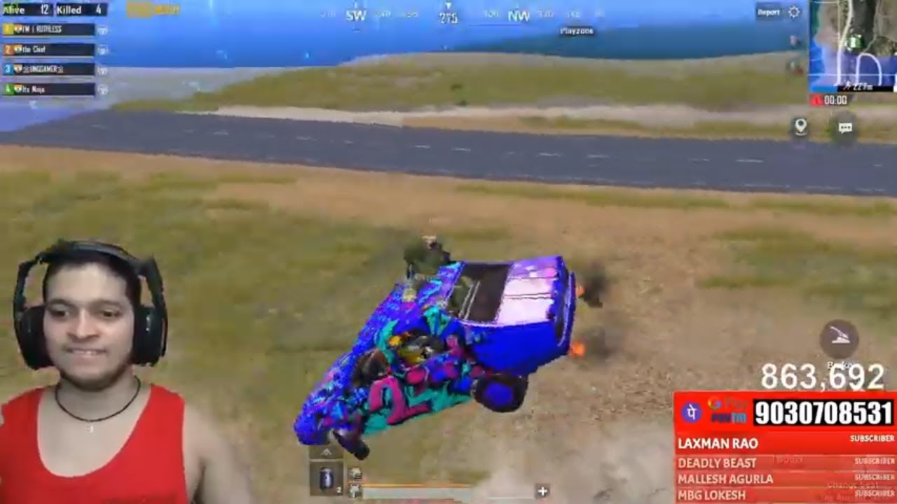 SeShu The Buss!!