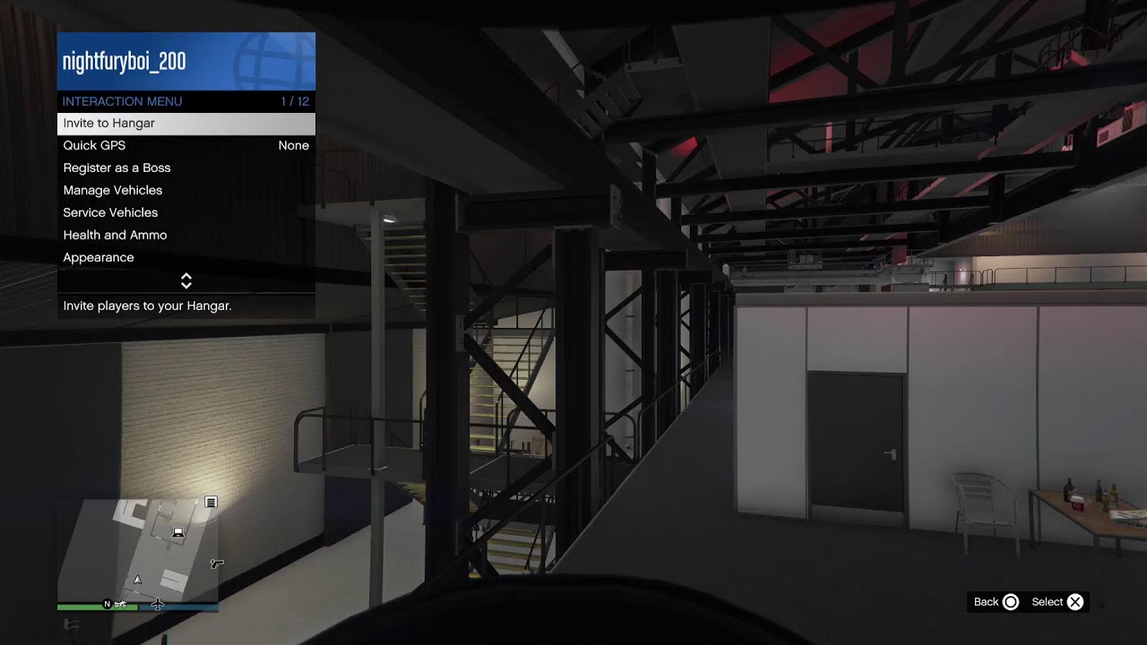 GTAV online ft NitrixWarlord