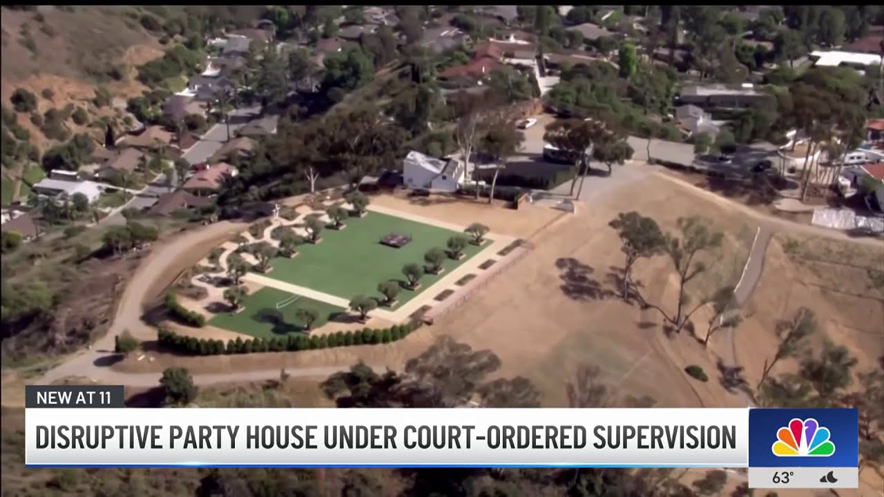 Disruptive Whittier party house under court-ordered supervision