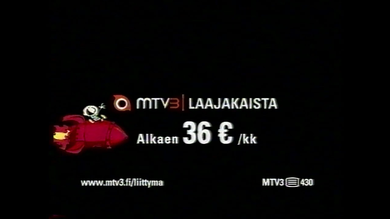 Subtv 24.06.2004 Mainoksia #10