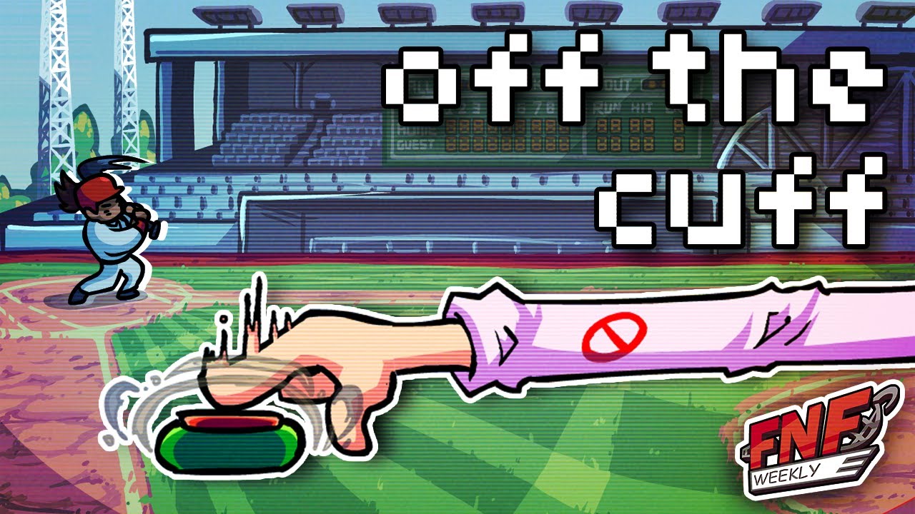 Off the Cuff (feat. @cloverderus) - FNF Weekly OST