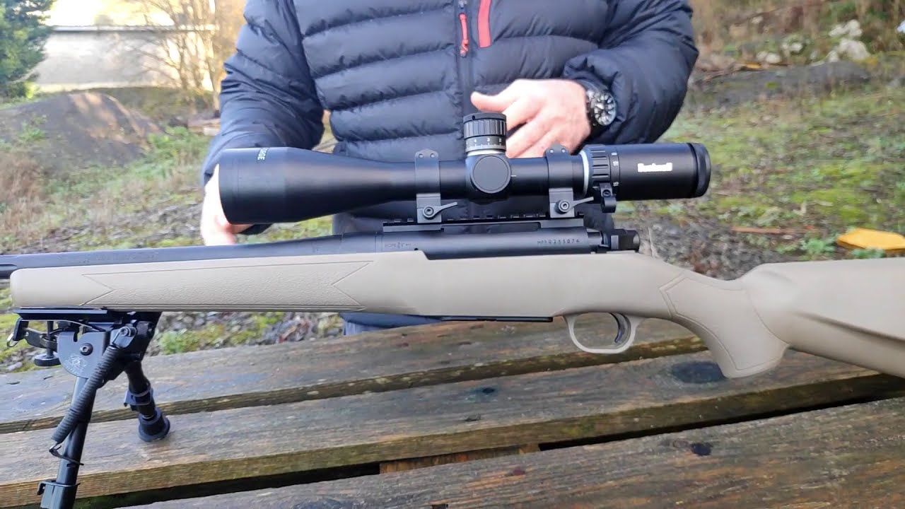 Mossberg PATRIOT Synthetic