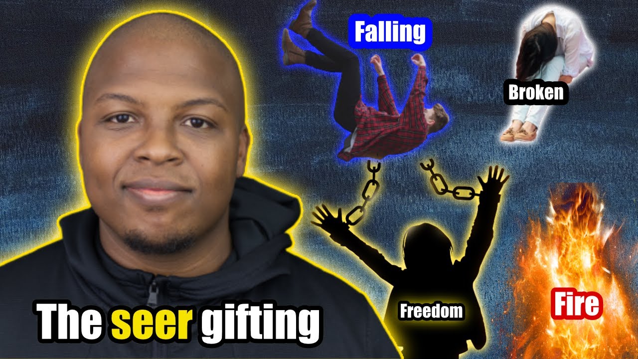 Видение в Духе (Кто такой провидец?)