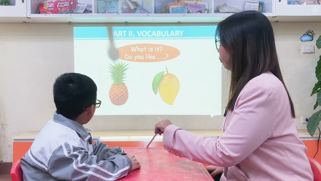 Tá Hải - N2B - Test 2 - Hệ thống anh ngữ Nemo - Tiếng anh trẻ em 4-15 tuổi