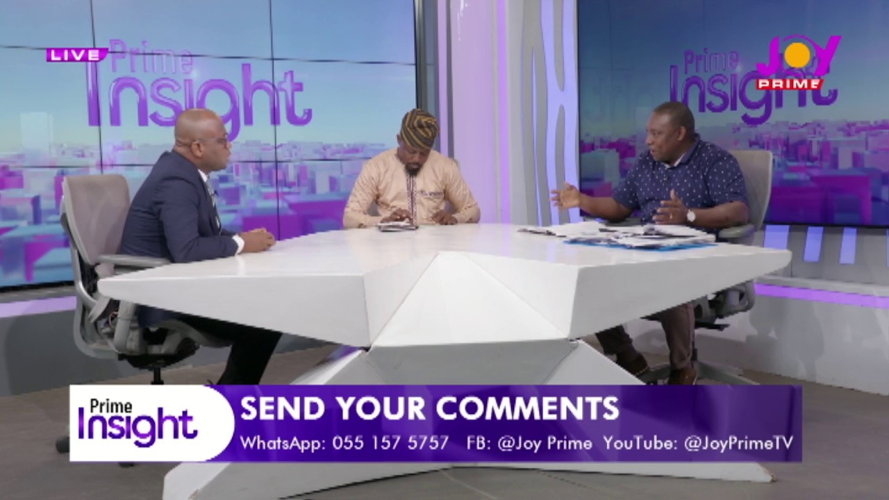 I am calling for the removal of Speaker Bagbin over the Anti-LGBTQI bill &ndash; Solomon Owusu