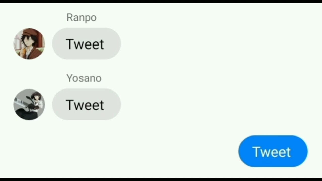 BSD Lyric Prank-Atsushi Set A Fire The smarphone hour English