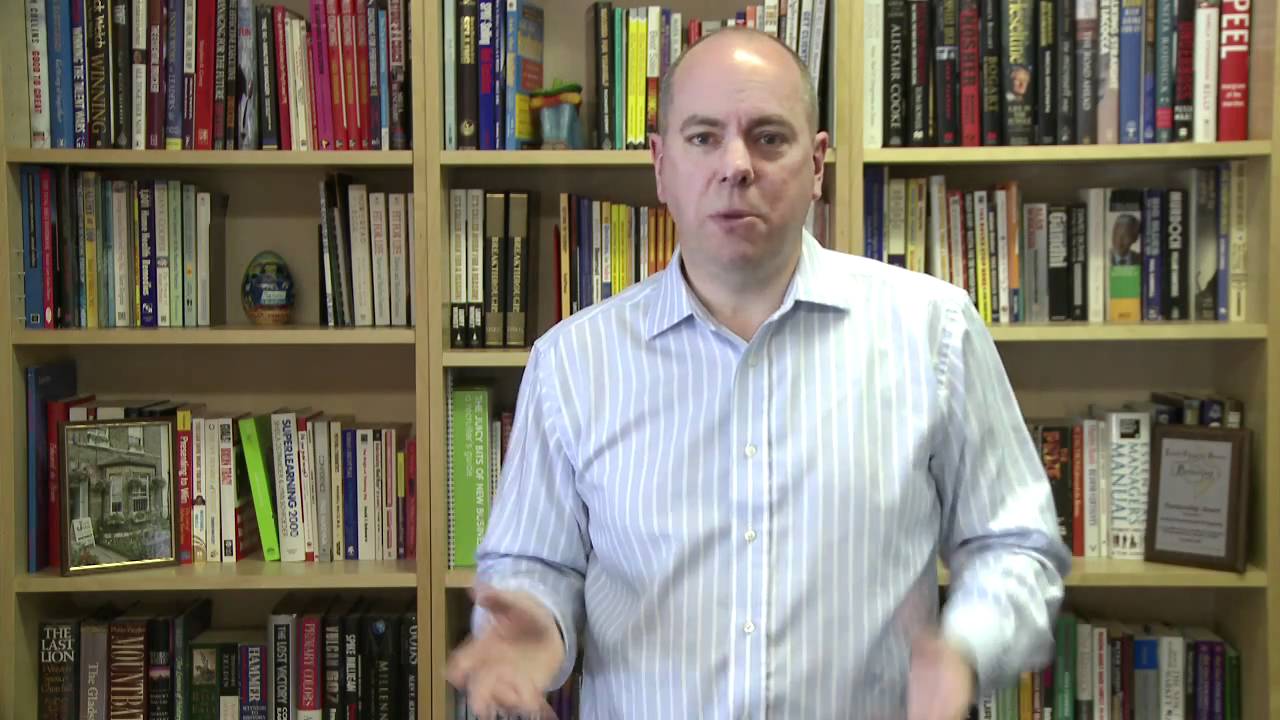 8 Job Hunting Tips - Interview Body Language