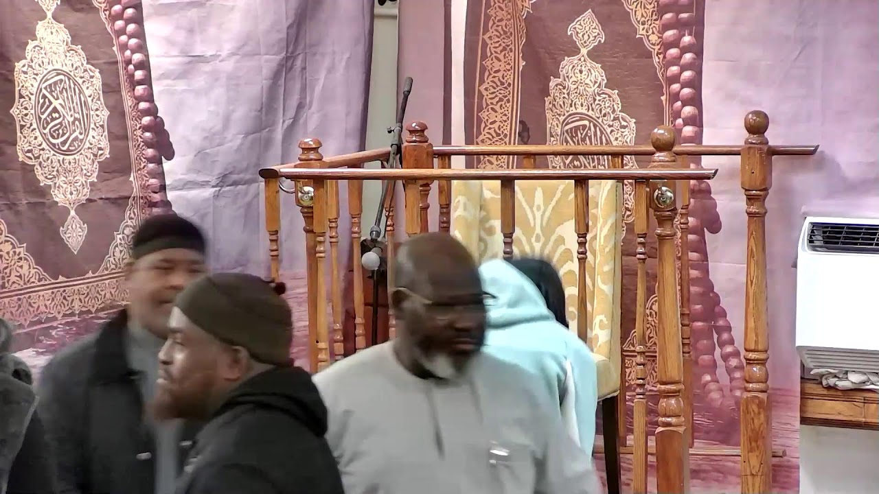 I'shaa Salaat + 27th Taraweeh- 27th Ramadan 1447- Saturday March 15, 2026