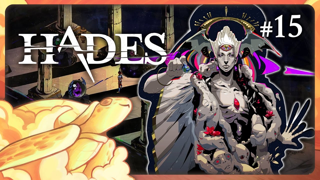Monstres et crânes, fuir et survivre - Hades #15