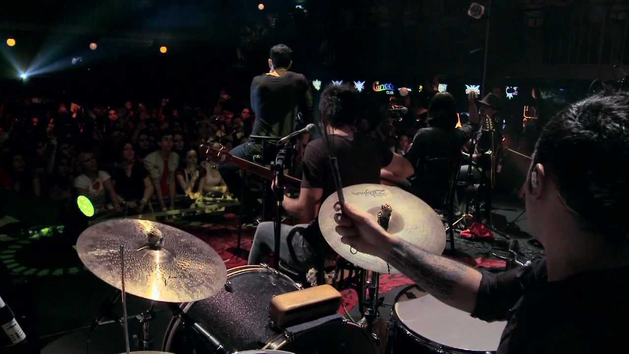 CHRISTIAN CHAVEZ - TU AMOR (ACOUSTIC LIVE)
