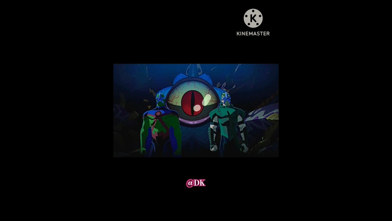 Starro can't be defeated, It is time #justiceleague @darkkryptonite
