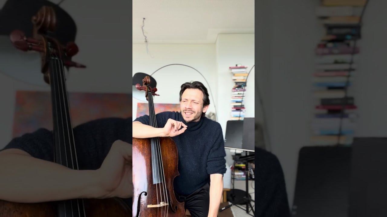 Cello Tutorials: Technical Exercises - Long Shifts