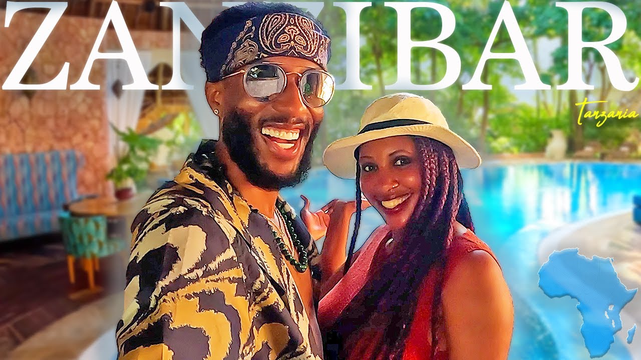 I Found PARADISE In Africa! | Zanzibar, Tanzania 🇹🇿
