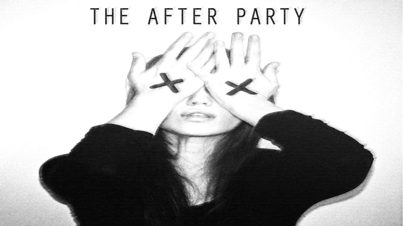 The Weeknd Type Beat | The After Party