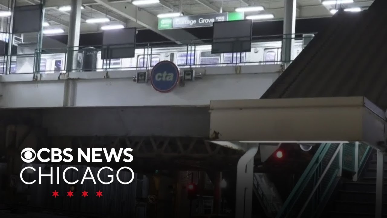 Man stabbed on train amid spotlight on CTA violence