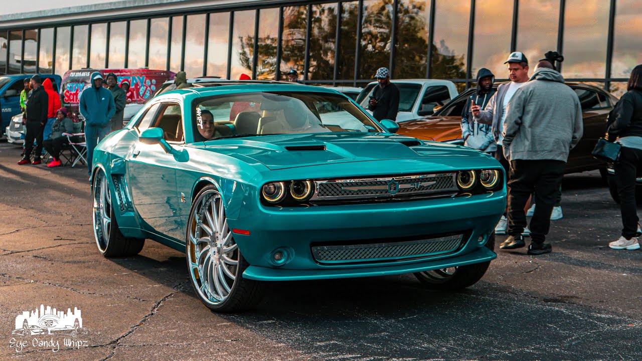 MLK Car Show St Petersburg Florida