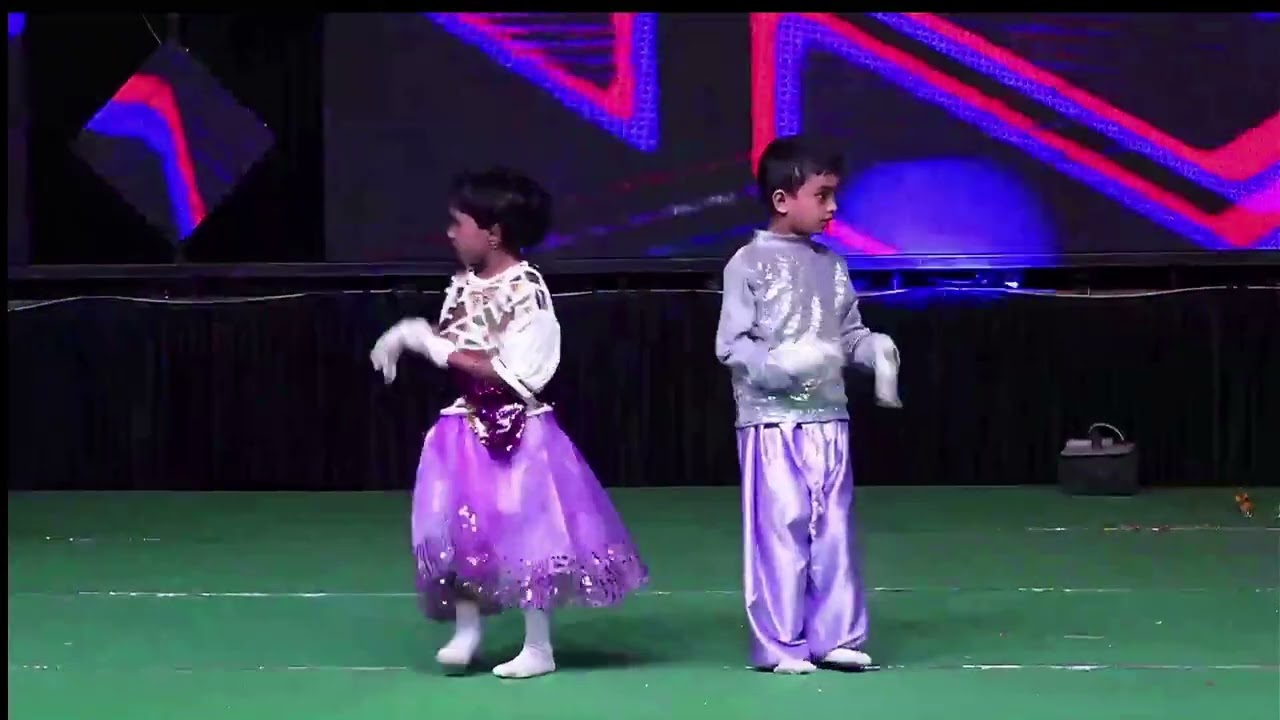 Annual Day Dance 08