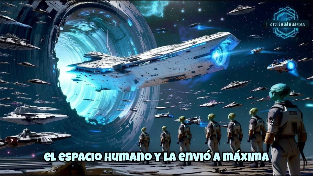 Ayudaron a un humano…años después llegó la llamada y todos los capitanes terranos respondieron  HFY