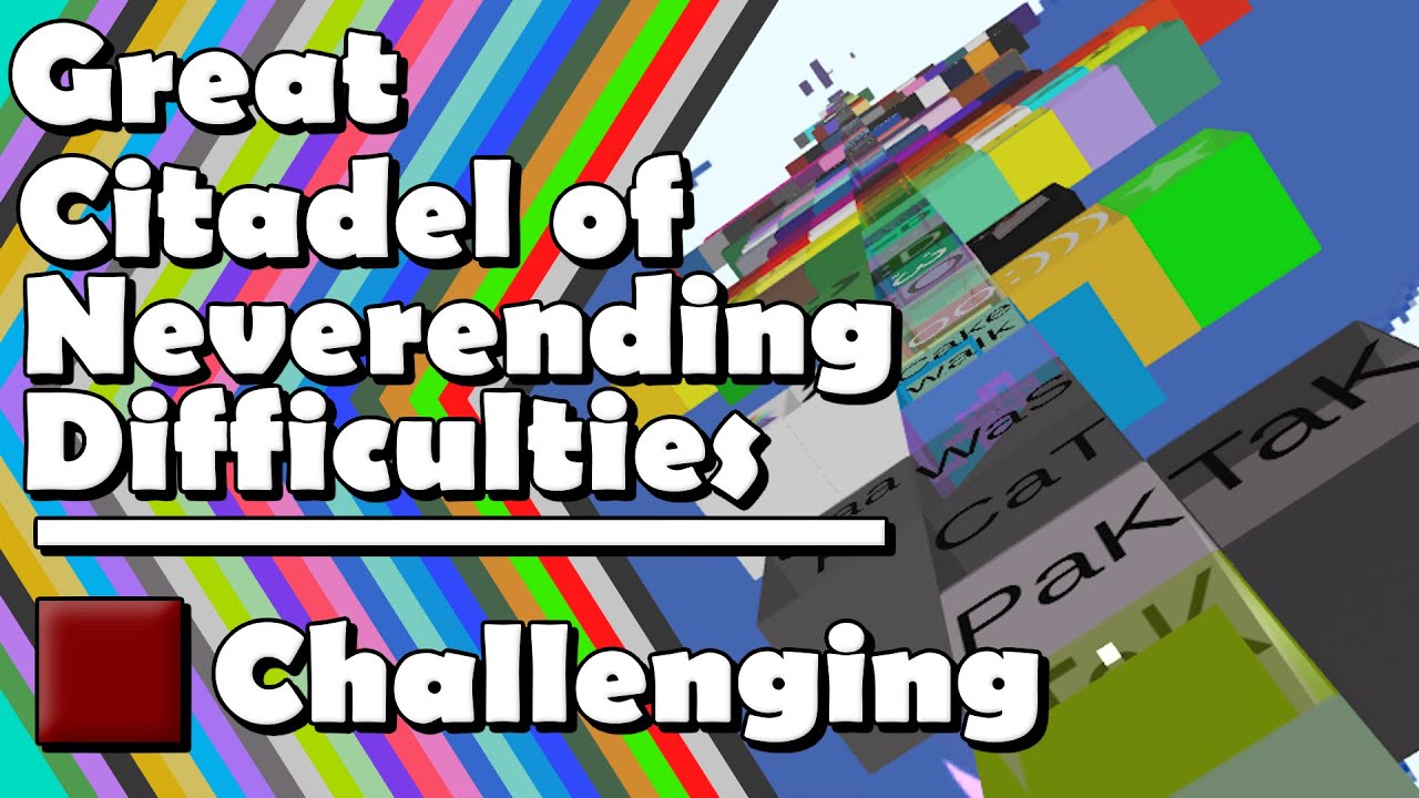 Great Citadel of Neverending Difficulties (GCoND) - TBP Plate 15