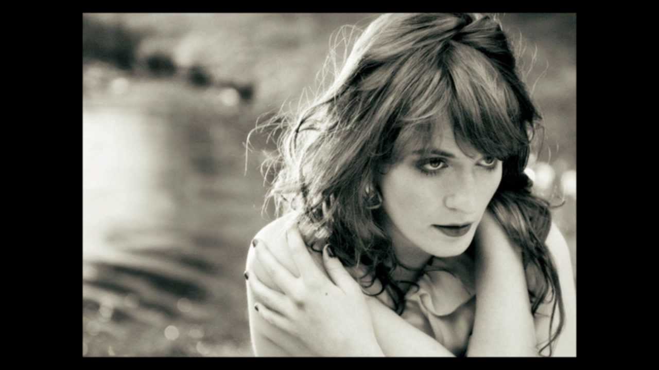 Florence Welch - I Heard It Through The Grapevine -HQ