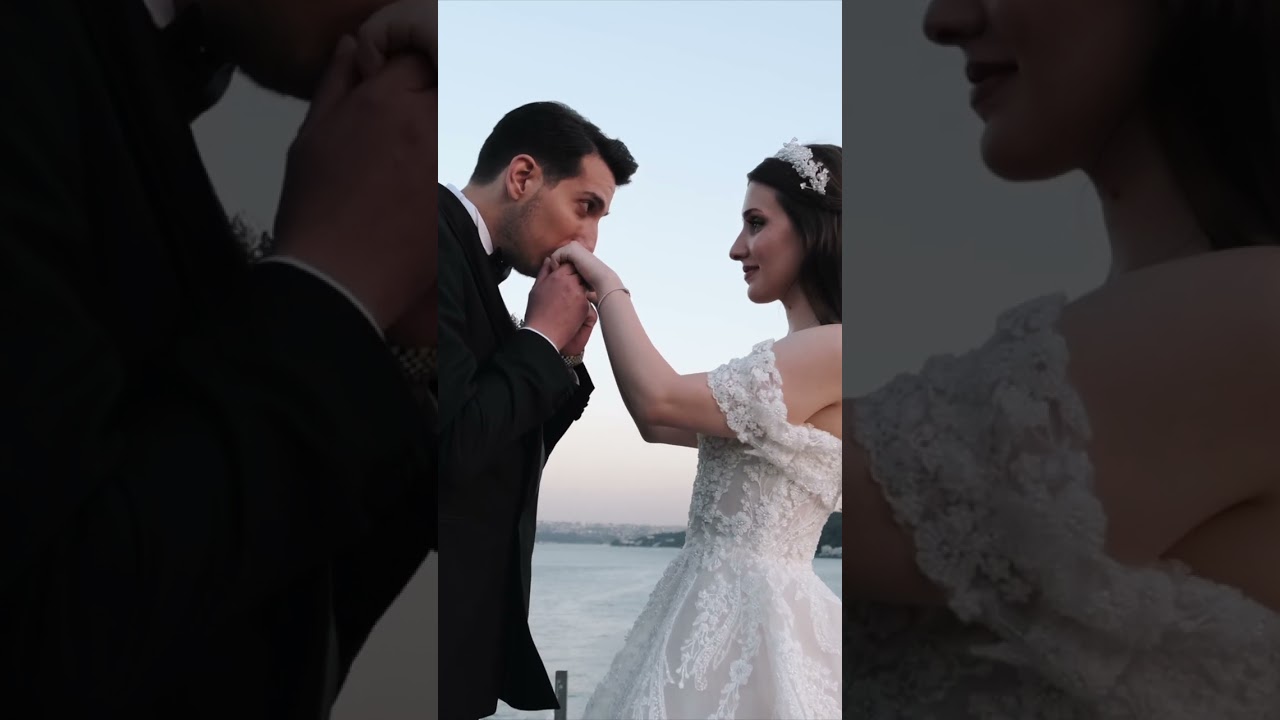 Merve & Cankut l Fuat Paşa Yalısı Wedding Story l Düğün Hikayesi