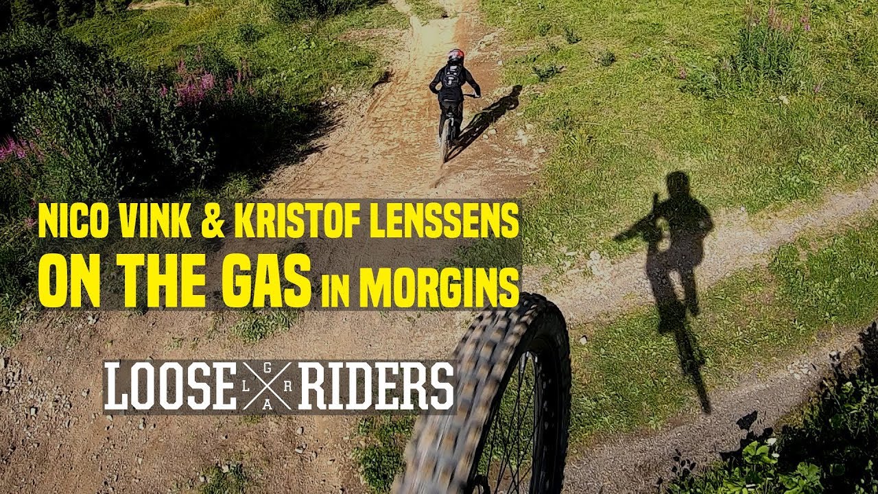 Nico Vink & Kristof Lenssens | ON THE GAS In Morgins